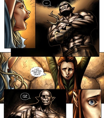Rise Of The Orc Queen comic porn sex 7