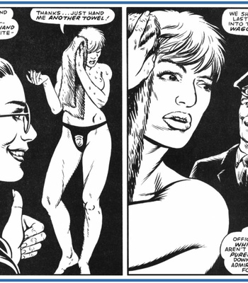 Wendy Whitebread – Undercover Slut 1 comic porn sex 15