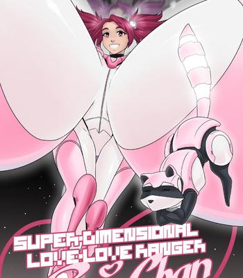 Porn Comics - Super-Dimensional Love-Love Ranger Eri-Chan – Interdimensional Jaywalking