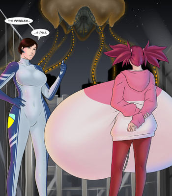 Super-Dimensional Love-Love Ranger Eri-Chan – Interdimensional Jaywalking comic porn sex 3