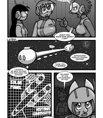 Space Sex Squad 10 comic porn sex 9