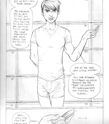 Submission Agenda 12 – Mockingbird & Spider-Woman comic porn sex 3