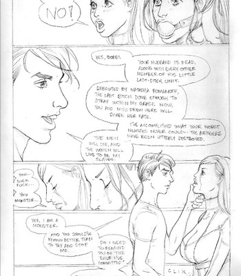 Submission Agenda 12 – Mockingbird & Spider-Woman comic porn sex 5