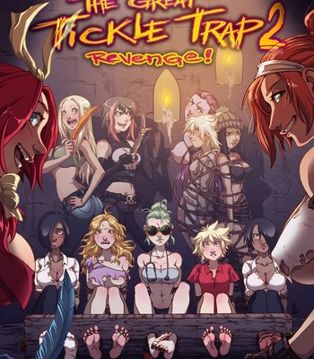 Porn Comics - The Great Tickle Trap 2 Sex Comic