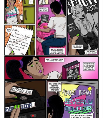 Beverly's Boudoir comic porn sex 3