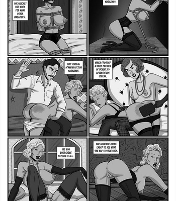 Beverly's Boudoir comic porn sex 6