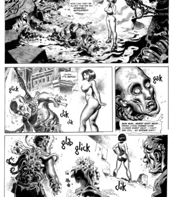 Deanna Of The Dead – Night One comic porn sex 15