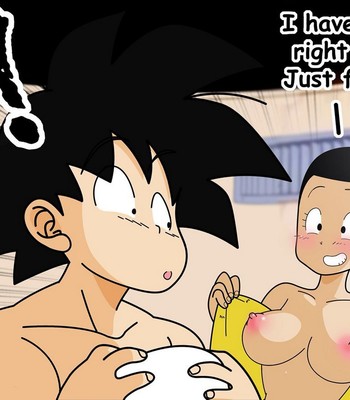 Dragon Ball Yamete – Cheelai’s Saga comic porn sex 15