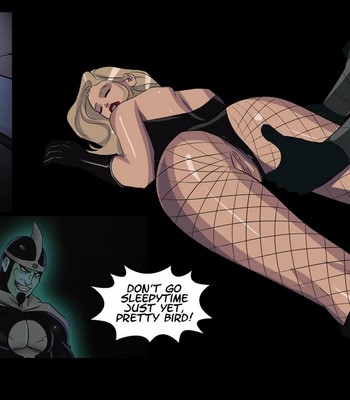 Slave Crisis 3 – Triple Threat Sex Comic sex 10
