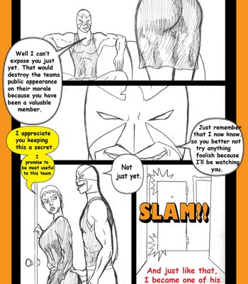 Sion 4 – Skeletons In The Closet comic porn sex 14