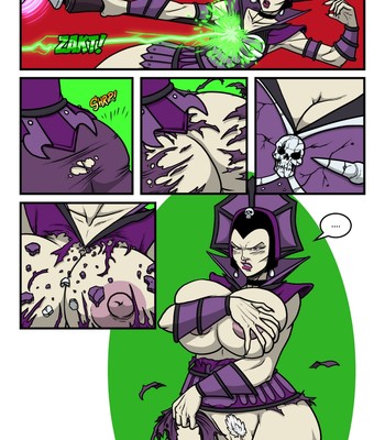 Wizard Fight And Sexual Delight comic porn sex 2