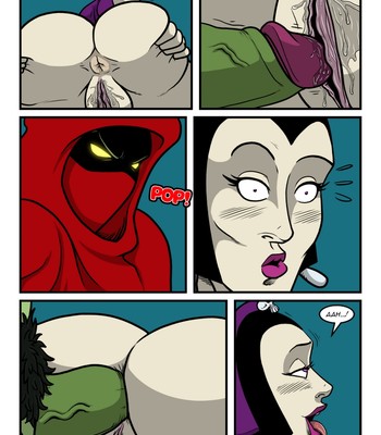 Wizard Fight And Sexual Delight comic porn sex 5