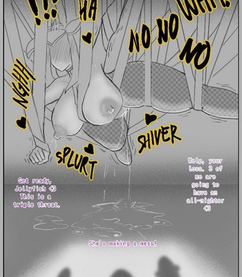 Ivara's Solo comic porn sex 13
