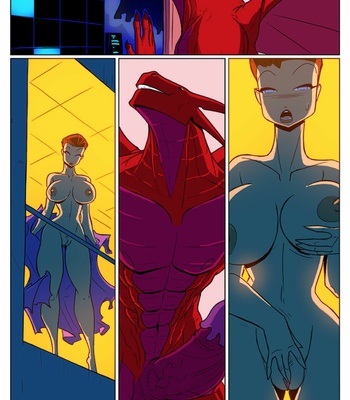 Dragon Time – Window Peeping comic porn sex 15