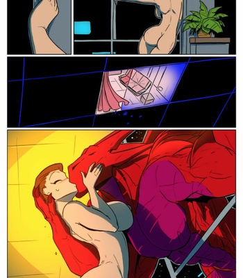 Dragon Time – Window Peeping comic porn sex 16