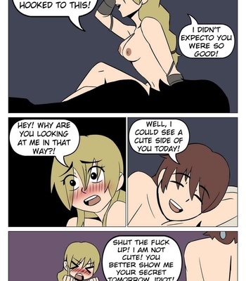 Persuation comic porn sex 10