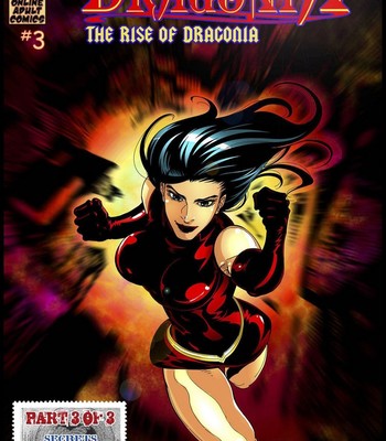 Porn Comics - Dragonia – The Rise Of Dragonia 3