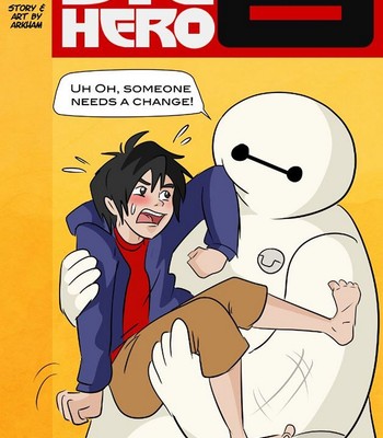 Parody: Big Hero 6 â€“ HD Porn Comics