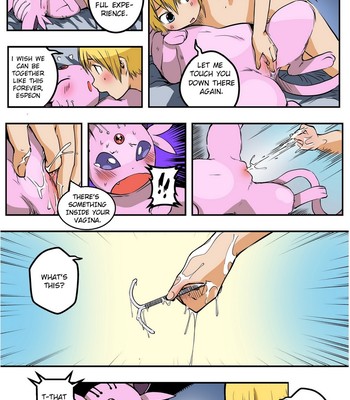 The Experiment comic porn sex 28