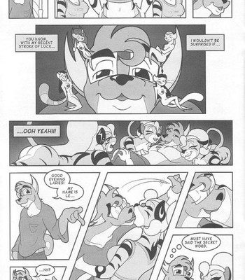 Lenny Elkhound 5 – Panthera Tigris Nirvana comic porn sex 4