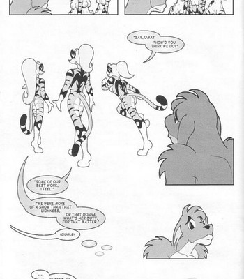 Lenny Elkhound 5 – Panthera Tigris Nirvana comic porn sex 12