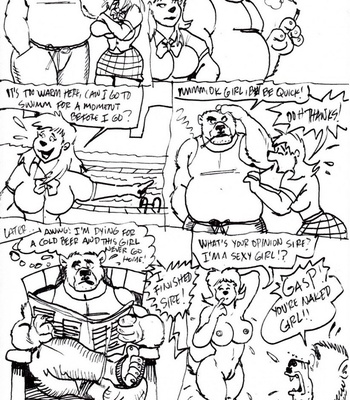 Swimming Sex Teacher comic porn thumbnail 001