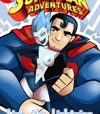 Superman Adventures – Lick The Lightning comic porn thumbnail 001