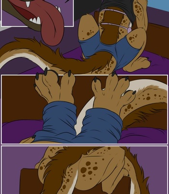 Rebel With A Tail comic porn sex 20
