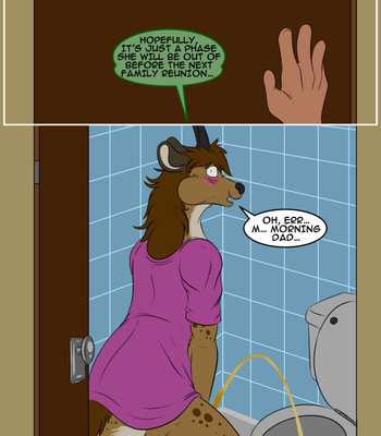 Rebel With A Tail comic porn sex 23