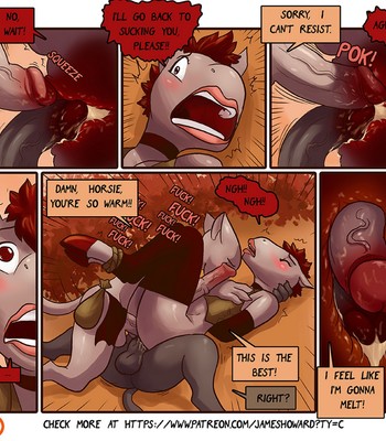 The Mage And The Thieves comic porn sex 9