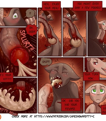 The Mage And The Thieves comic porn sex 12