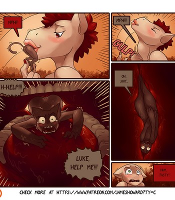 The Mage And The Thieves comic porn sex 19