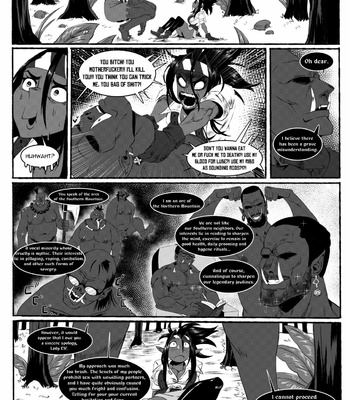 Orc Of The Northern Mountain comic porn sex 8