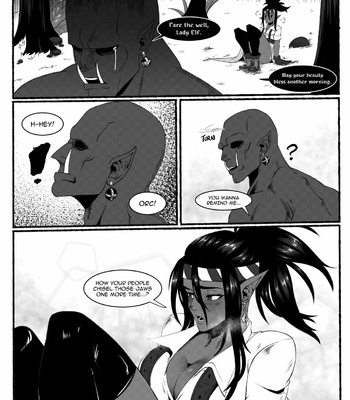 Orc Of The Northern Mountain comic porn sex 9