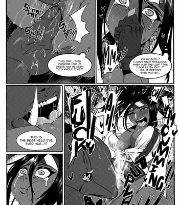 Orc Of The Northern Mountain comic porn sex 12