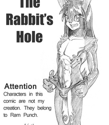 Porn Comics - The Rabbit’s Hole
