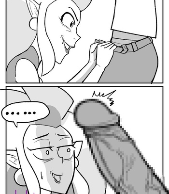 Good Morning In The Owl House comic porn sex 2