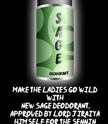 Sage Deodorant comic porn sex 2