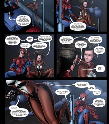 Spidercest 7 Sex Comic sex 5