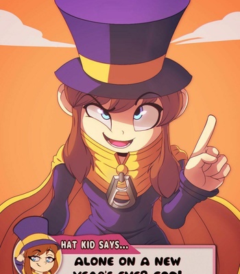 A Hat In Time comic porn thumbnail 001