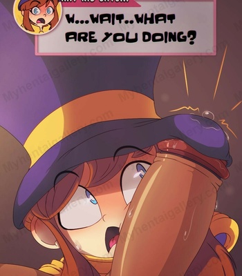 A Hat In Time comic porn sex 2