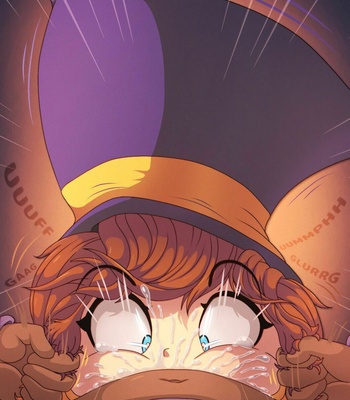 A Hat In Time comic porn sex 3