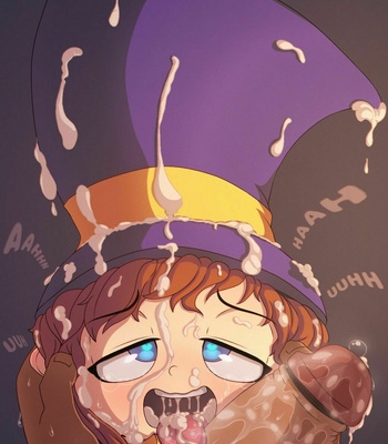 A Hat In Time comic porn sex 4