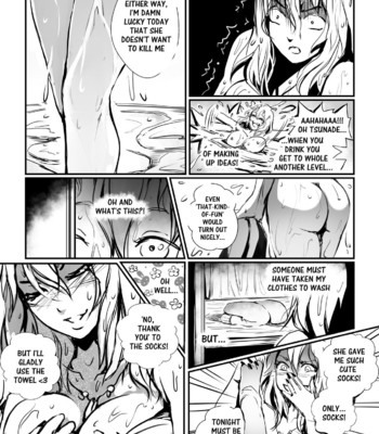 Circle In The Sand comic porn sex 55