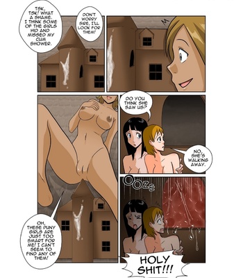 The Queen Of kings comic porn sex 11