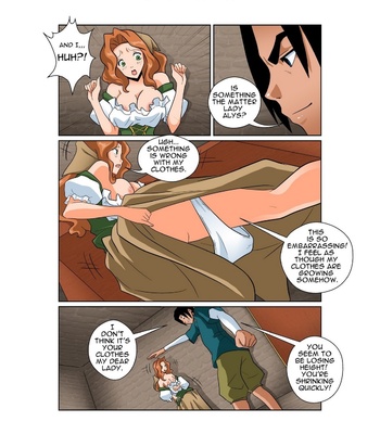 The Queen Of kings comic porn sex 15