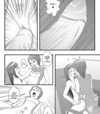 Otome Load – Silver Cartridge comic porn sex 13