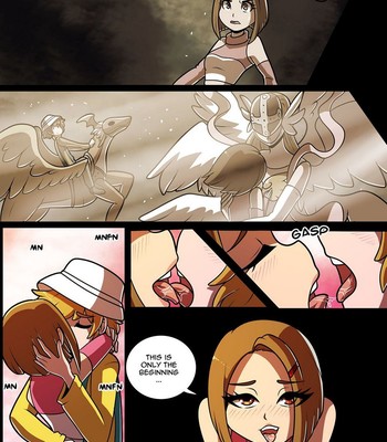 Filled With Hope comic porn sex 3