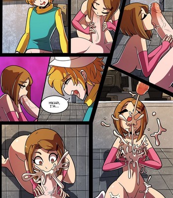 Filled With Hope comic porn sex 8