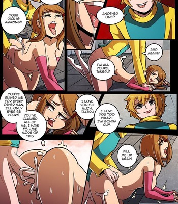 Filled With Hope comic porn sex 21